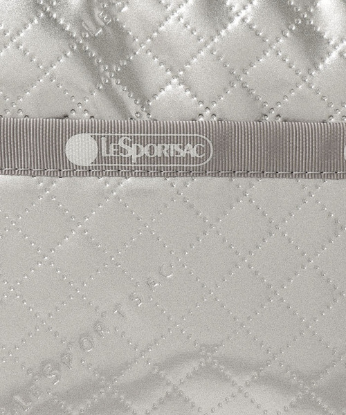 「LeSportsac」 ショルダーバッグ FREE シルバー レディース_画像8