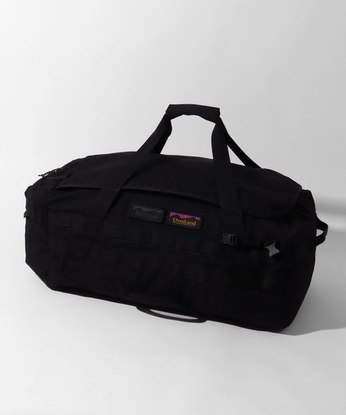オーバーランド ボストンバッグ 「OverLand EQUIPMENT/オーバーランド 