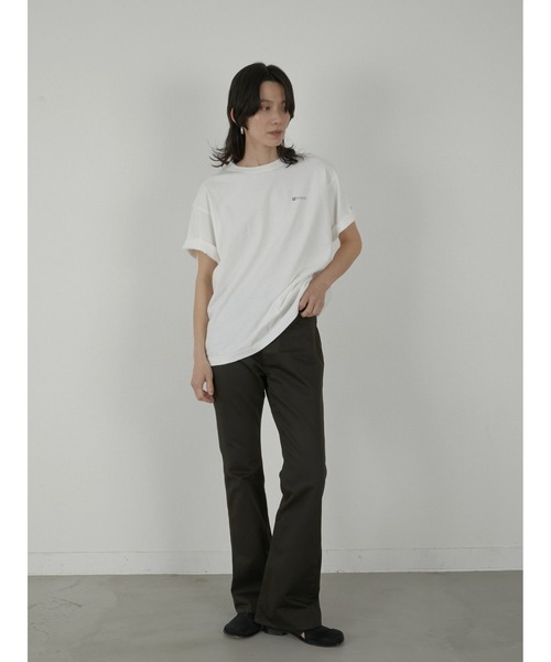 la peau de gem（ラポドゥジェム） チノパン 「LA PEAU DE GEM」chino
