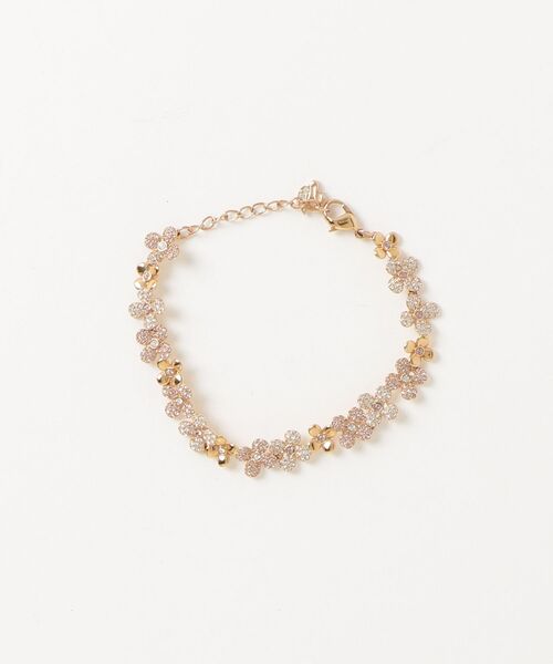Swarovski スワロフスキー　ピンクゴールド ブレスレット SWAROVSKI（スワロフスキー） ブレスレット FREE ピンクゴールド