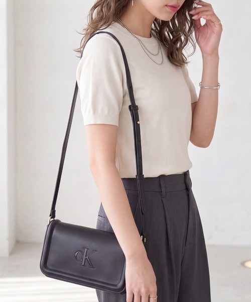 Calvin Klein（カルバン・クライン） ショルダーバッグ バッグ
