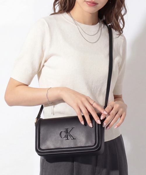 Calvin Klein（カルバン・クライン） ショルダーバッグ バッグ
