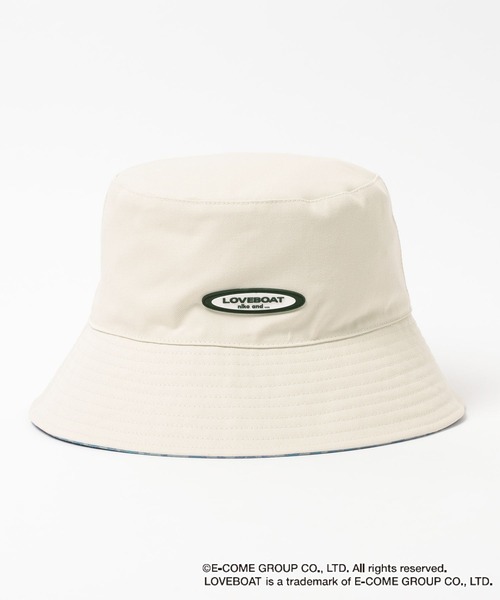 neighborhood ✖︎ Burton コラボハット niko and…（ニコアンド） 帽子 ハット 「LOVEBOAT(ラブボート)」コラボ