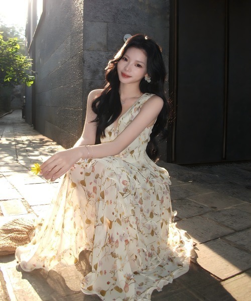 Aelina ワンピース 花柄ワンピース : ZOZOTOWN Yahoo!店 - 通販