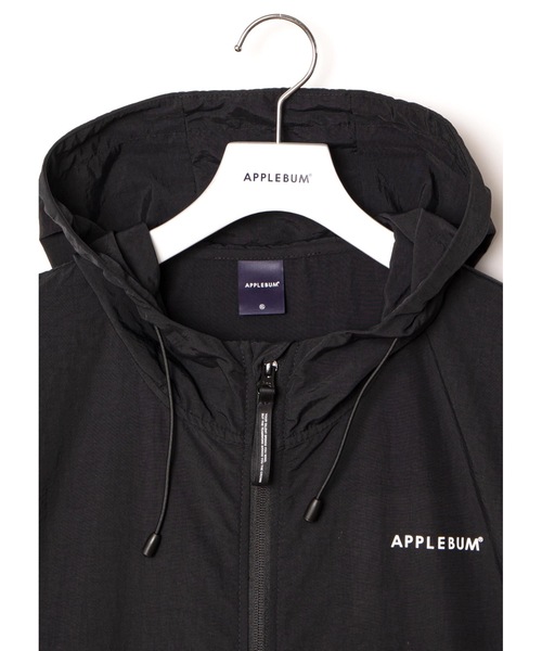 「APPLEBUM」 ナイロンブルゾン LARGE ブラック メンズ_画像3