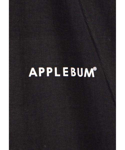 「APPLEBUM」 ナイロンブルゾン LARGE ブラック メンズ_画像4
