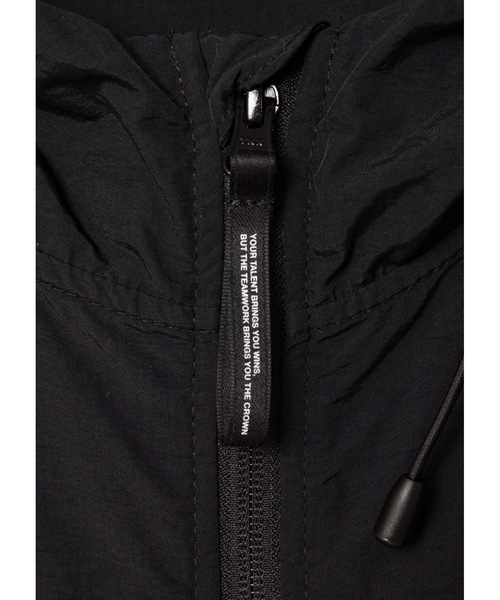 「APPLEBUM」 ナイロンブルゾン LARGE ブラック メンズ_画像5