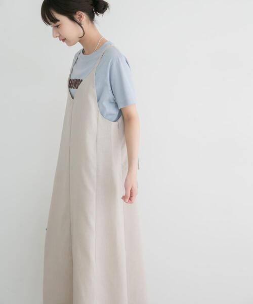 ITEMS URBANRESEARCH（アイテムズ アーバンリサーチ） ワンピース 夏