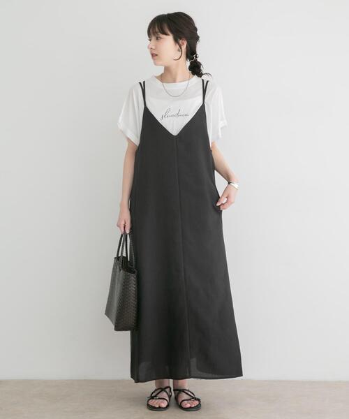 ITEMS URBANRESEARCH（アイテムズ アーバンリサーチ） ワンピース 夏