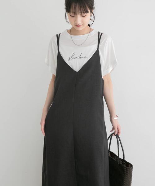 ITEMS URBANRESEARCH（アイテムズ アーバンリサーチ） ワンピース 夏