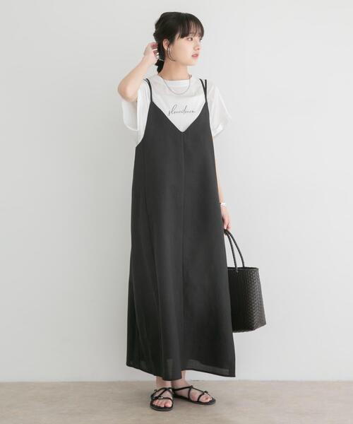 ITEMS URBANRESEARCH（アイテムズ アーバンリサーチ） ワンピース 夏