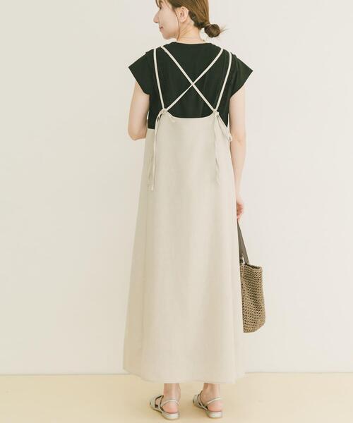 ITEMS URBANRESEARCH（アイテムズ アーバンリサーチ） ワンピース 夏