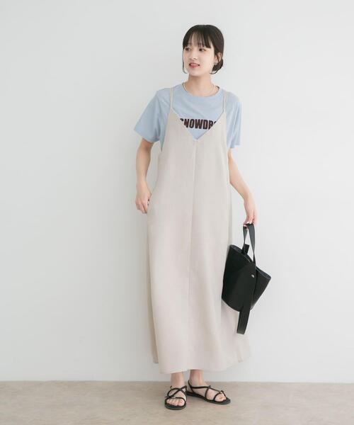 ITEMS URBANRESEARCH（アイテムズ アーバンリサーチ） ワンピース 夏