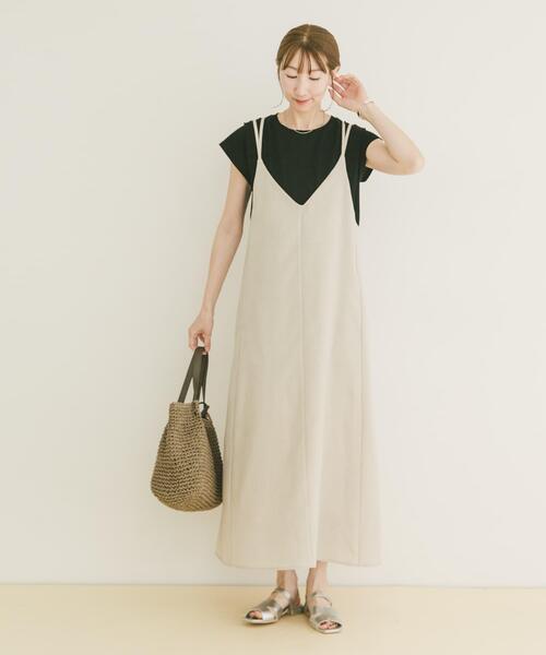 ITEMS URBANRESEARCH（アイテムズ アーバンリサーチ） ワンピース 夏