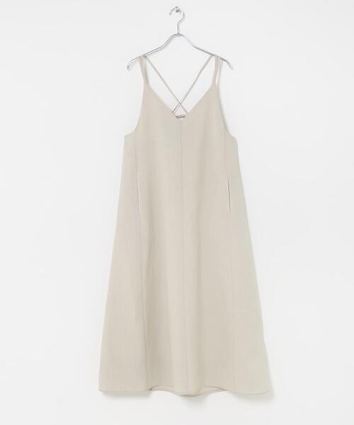 ITEMS URBANRESEARCH（アイテムズ アーバンリサーチ） ワンピース 夏
