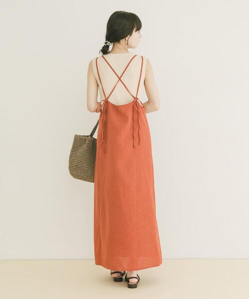 ITEMS URBANRESEARCH（アイテムズ アーバンリサーチ） ワンピース 夏