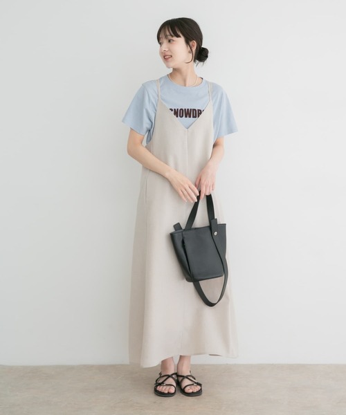 ITEMS URBANRESEARCH（アイテムズ アーバンリサーチ） ワンピース 夏