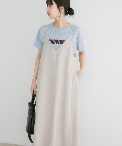 ITEMS URBANRESEARCH（アイテムズ アーバンリサーチ） ワンピース 夏