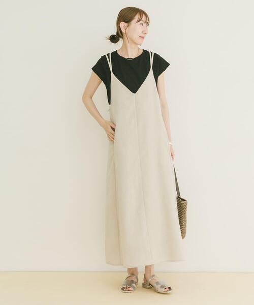 ITEMS URBANRESEARCH（アイテムズ アーバンリサーチ） ワンピース 夏