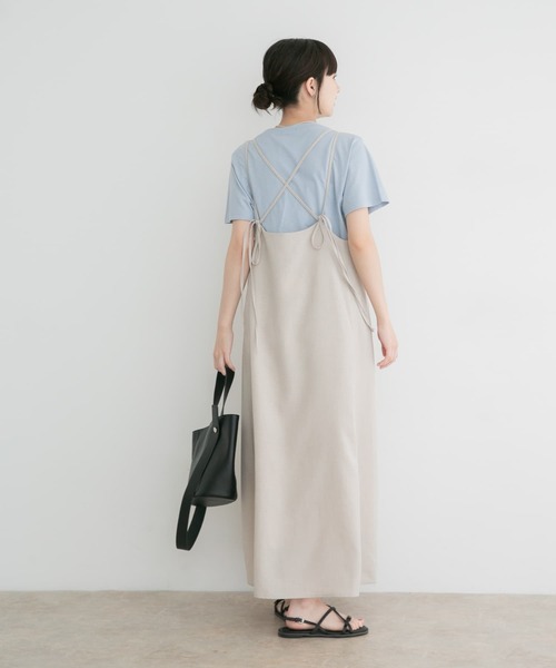 ITEMS URBANRESEARCH（アイテムズ アーバンリサーチ） ワンピース 夏