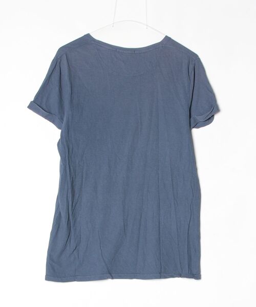 「SCOTCH&SODA」 半袖Tシャツ S ブルー メンズ_画像2
