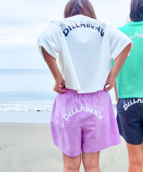 水着・ラッシュガード Billabong board shorts 6pc BILLABONG（ビラボン） ラッシュガード ウィメンズ SURF FLEX HORIZON