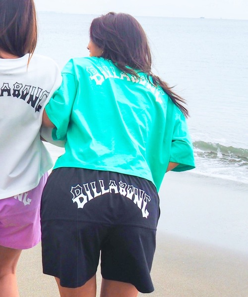 BILLABONG（ビラボン） ラッシュガード ウィメンズ SURF FLEX HORIZON