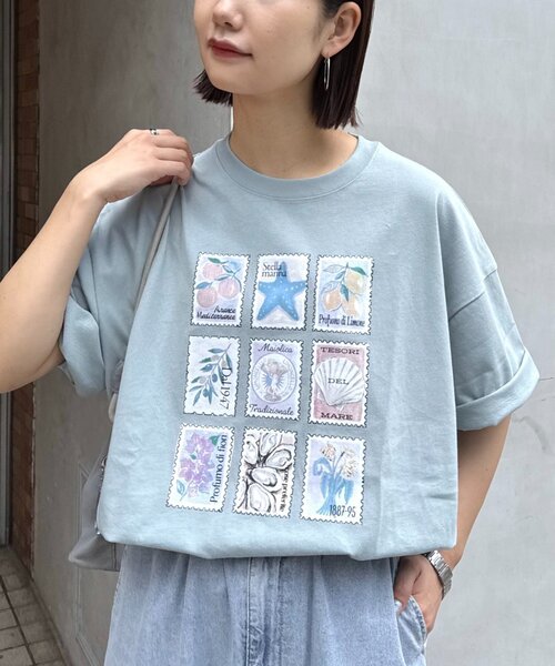 CIAOPANIC TYPY（チャオパニックティピー） tシャツ 半袖 「UNISEX