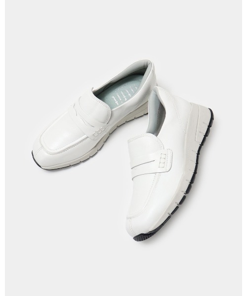 fitfit（フィットフィット） スニーカー スニーカーローファー400