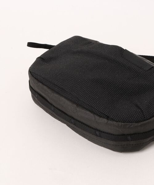 NAUGHTIAM（ノーティアム） ウエストポーチ 「ABLE CARRY/エイブル