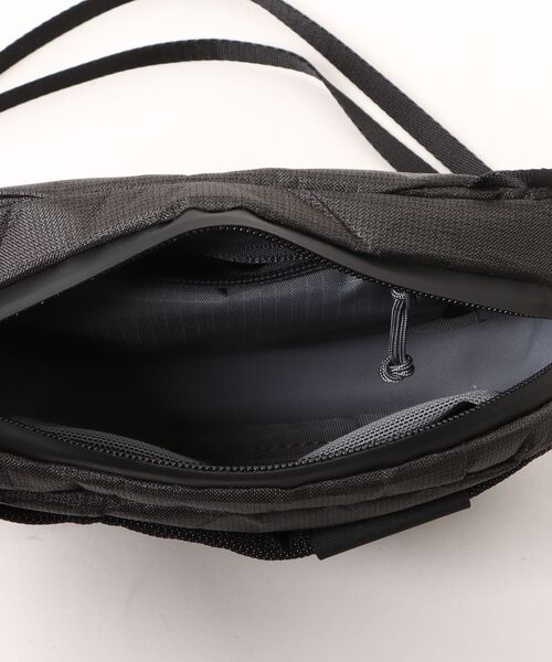 NAUGHTIAM（ノーティアム） ウエストポーチ 「ABLE CARRY/エイブル