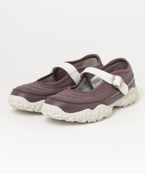 「FILA」 シューズ 23.0cm ブラウン レディース_画像4