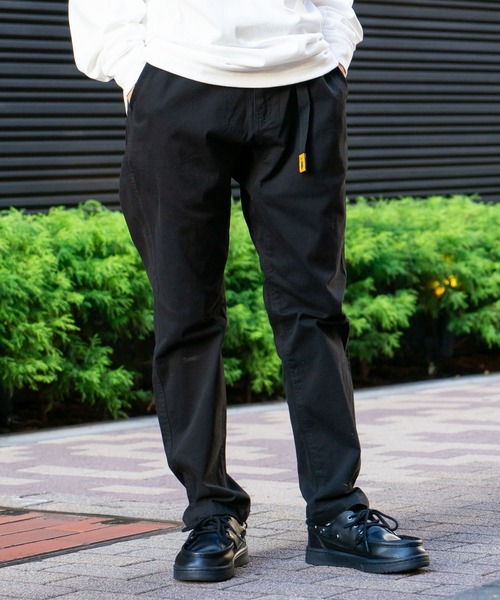 「COBMASTER」 パンツ LARGE カーキ メンズ_画像6