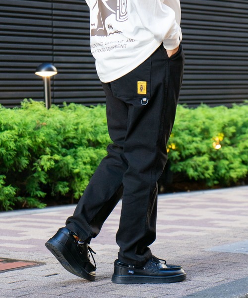 「COBMASTER」 パンツ LARGE カーキ メンズ_画像9