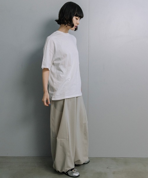 MARECHAL TERRE（マルシャルテル） uvカット パンツ ドロストコクーン