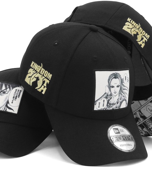NEW ERA（ニューエラ） キャップ 帽子 紫外線カット メンズ ニューエラ