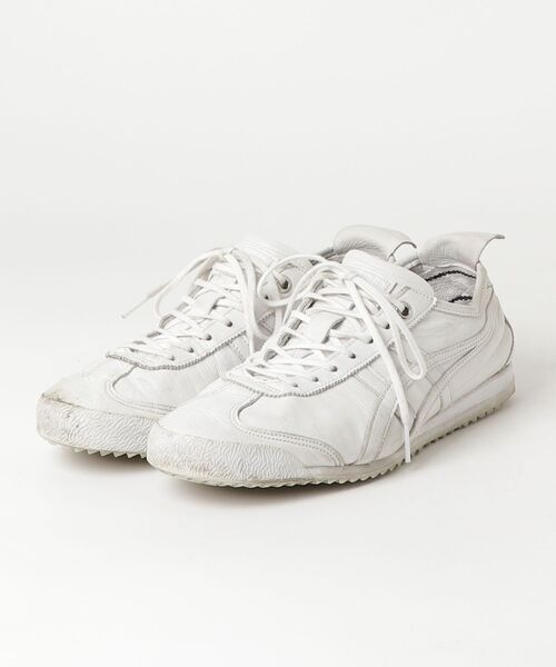 新品未使用★オニツカタイガースニーカー Onitsuka Tiger（オニツカタイガー） ローカットスニーカー 24.5