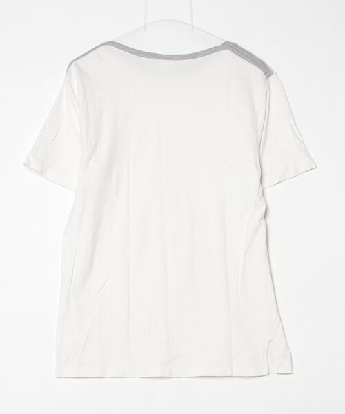 「Arvor Maree」 半袖カットソー 3 ベージュ レディース_画像2