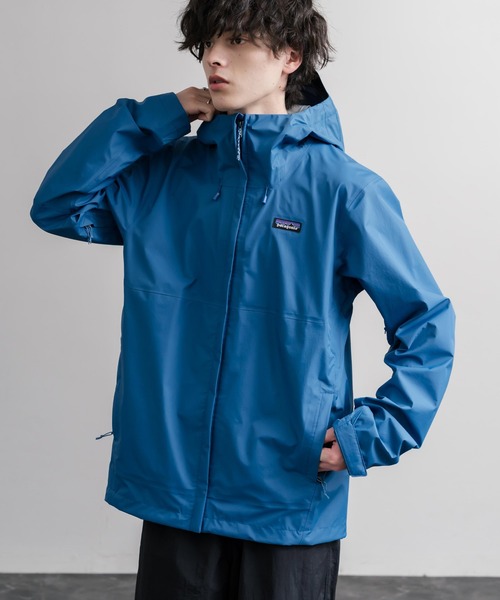 パタゴニア　トレントシェル 　レインジャケット　マウンテンパーカー patagonia（パタゴニア） マウンテンパーカー ウインドブレーカー M'S