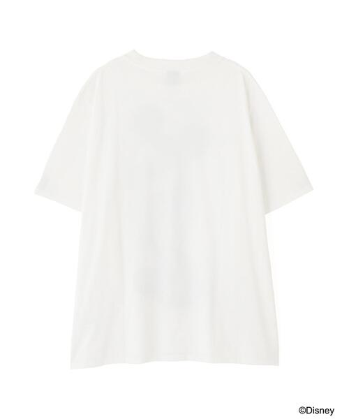 「maxsix」 半袖Tシャツ「Disneyコラボ」 M ブラック メンズ_画像2