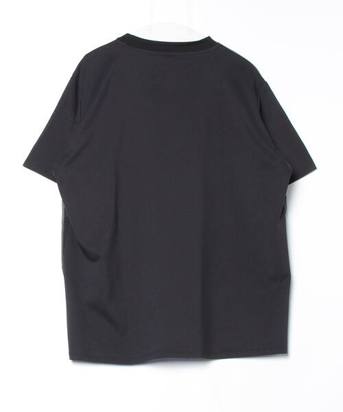 「maxsix」 半袖Tシャツ「Disneyコラボ」 M ブラック メンズ_画像5