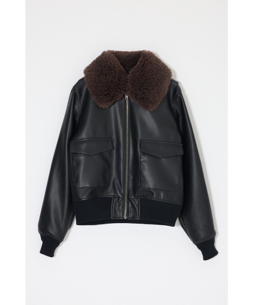 MOUSSY（マウジー） ミリタリージャケット モッズコート 「26年AW新作