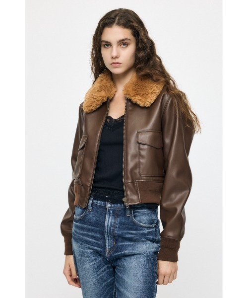 MOUSSY（マウジー） ミリタリージャケット モッズコート 「26年AW新作