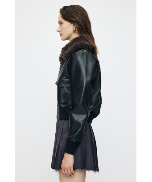 MOUSSY（マウジー） ミリタリージャケット モッズコート 「26年AW新作