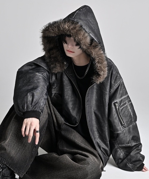 ATON（エイトン） モッズコート コート AIR WEATHER | SHORT MODS COAT