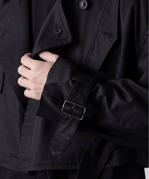 ブルゾン アウター TRENCH BLOUSON メンズの画像