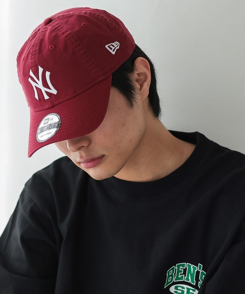 NEW ERA（ニューエラ） キャップ 帽子 「NEW ERA」9TWENTY クロス