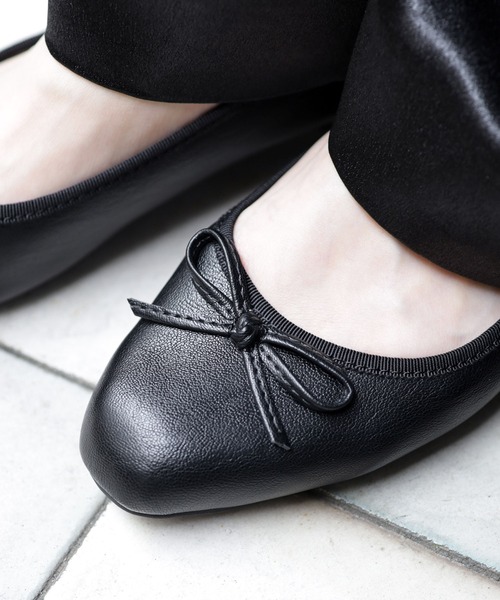 SESTO バレエシューズ パンプス ふわふわクッションやわらか素材