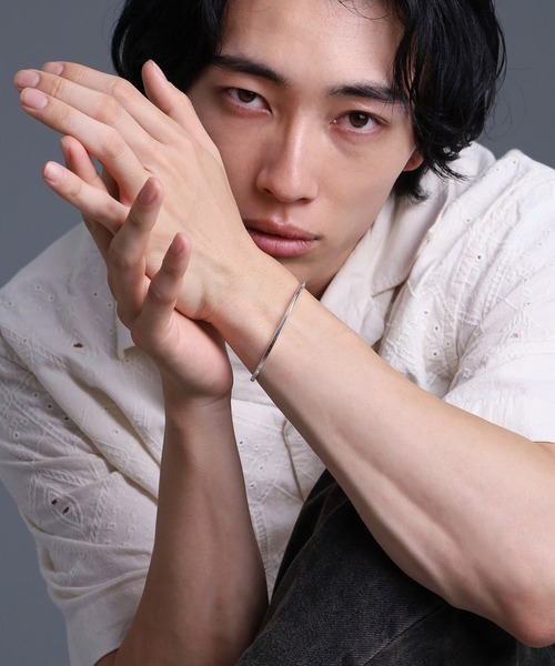 LION HEART（ライオンハート） バングル “for Gift”スリムバングル