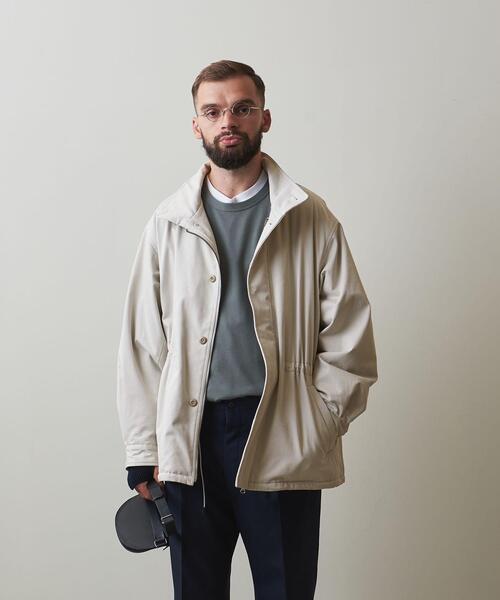 在庫定番 アウター STD/BZ/ジャケット ZOZOTOWN PayPayモール店 - 通販 - PayPayモール <Steven Alan> NDM TWL OVL 豊富な格安